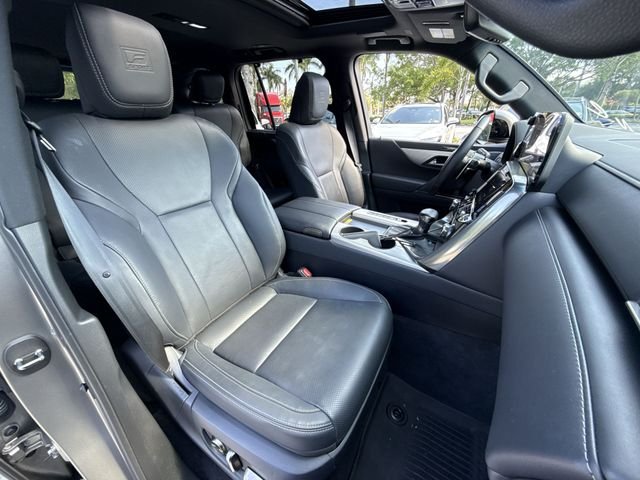 2024 Lexus LX F-Sport - Photo 27