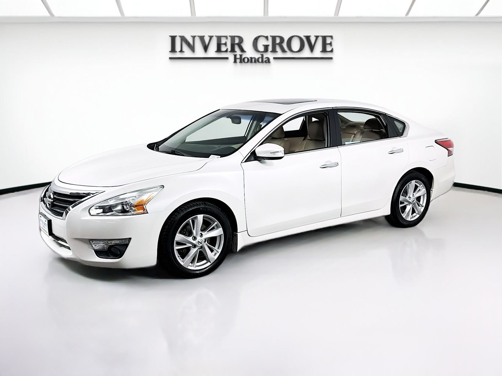 2014 Nissan Altima SL