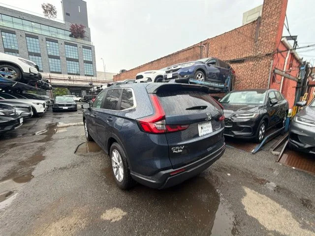 Used 2024  Honda EX image 6