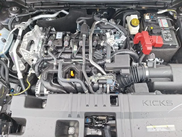 New 2027 Super Black Nissan Rock Creek® image 21
