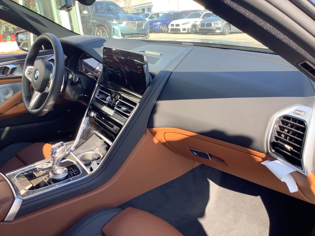 2026 BMW 8 Series 840i - Photo 36