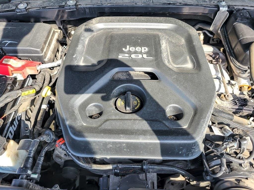 2021 JEEP WRANGLER - Image 21