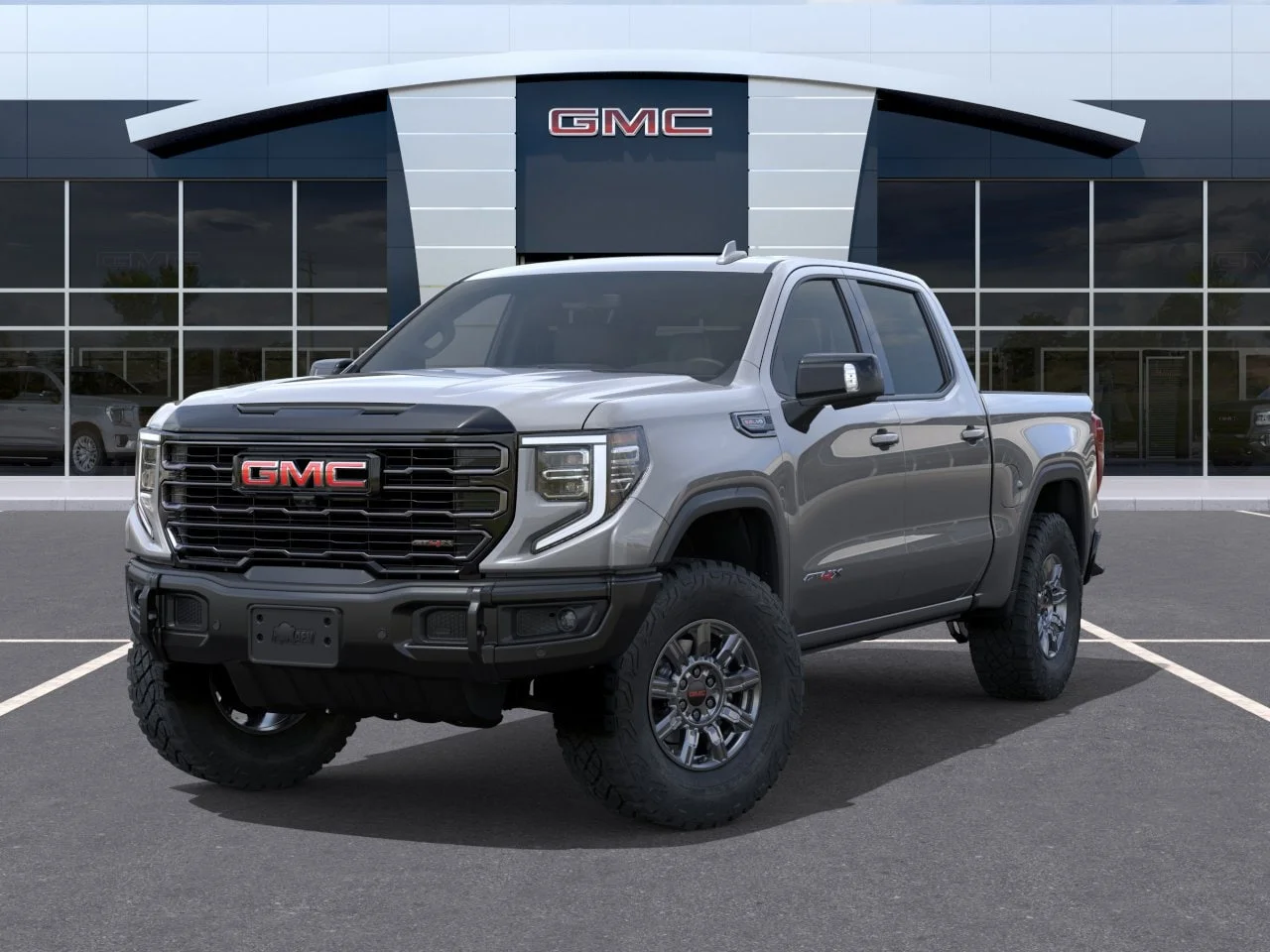 New 2026 Sterling Metallic GMC AT4X image 26
