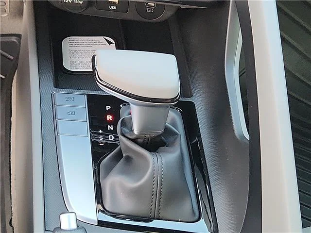 New 2026 Amazon Gray Hyundai SEL Sport image 14