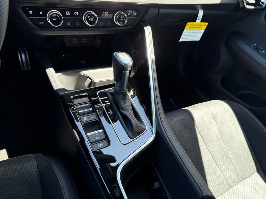 New 2026 Platinum White Pearl Acura A-Spec Package image 22