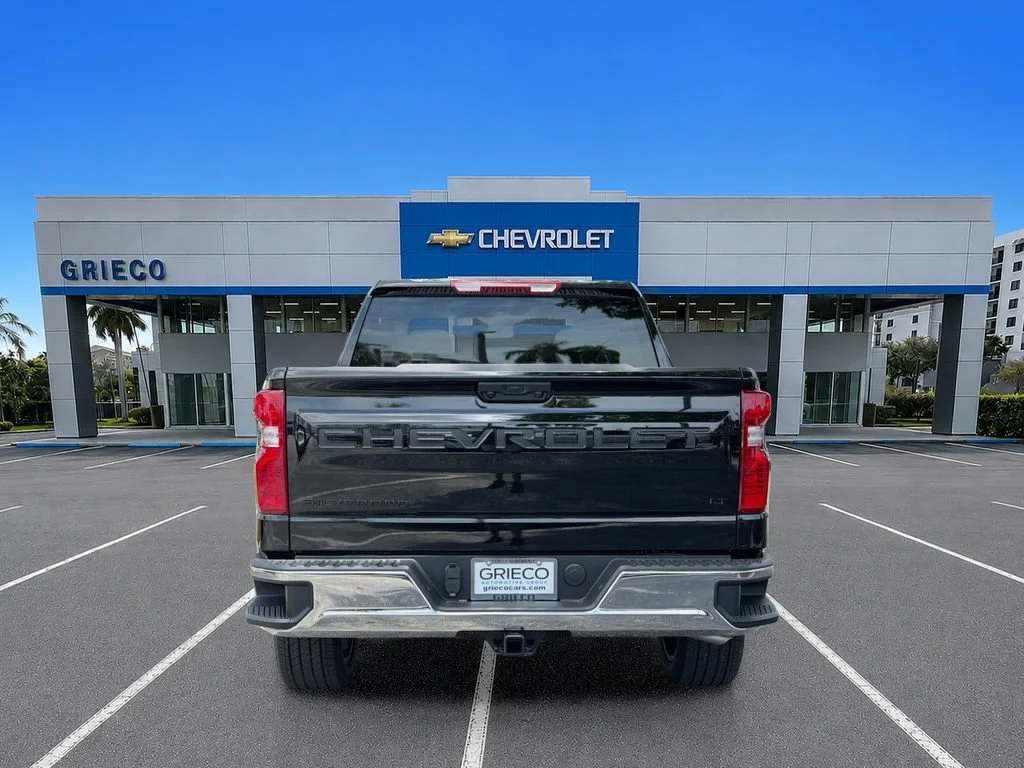 New 2026 Black Chevrolet LT image 4