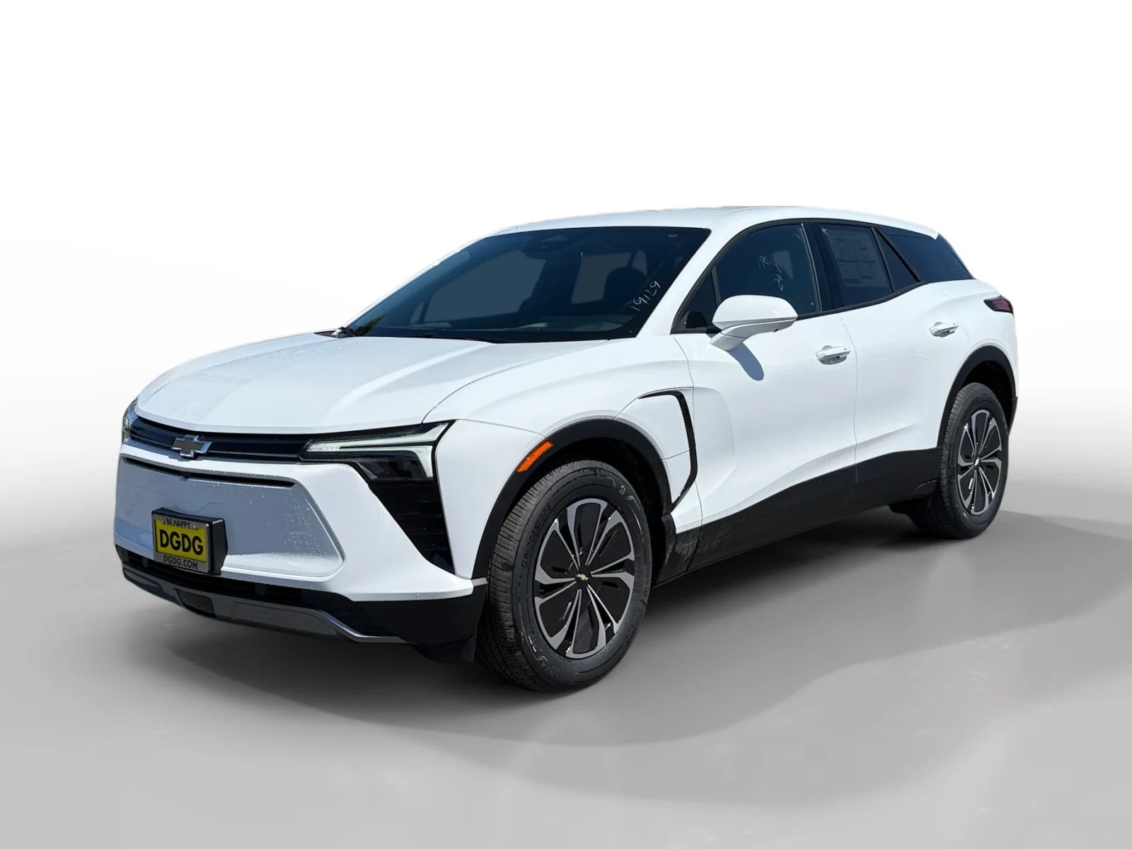2026 Chevrolet Blazer EV LT FWD's photo