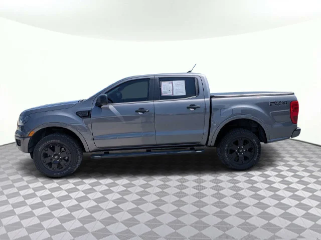 Used 2021 Gray Ford XLT image 5