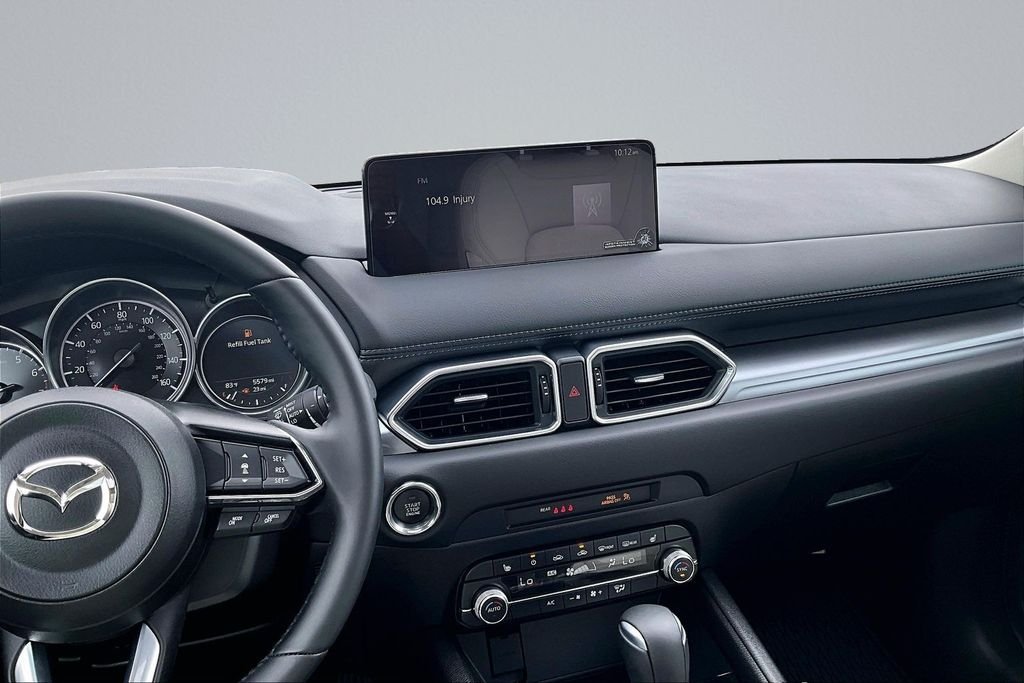 Used 2025 Gray Mazda 2.5 S Preferred Package image 6