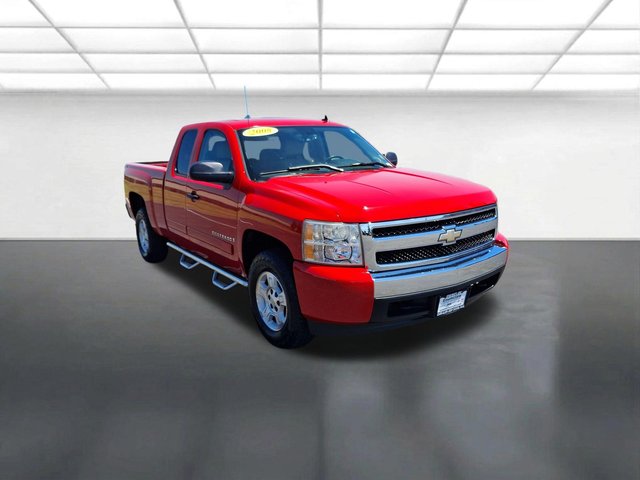 2008 Chevrolet Silverado 1500 LT