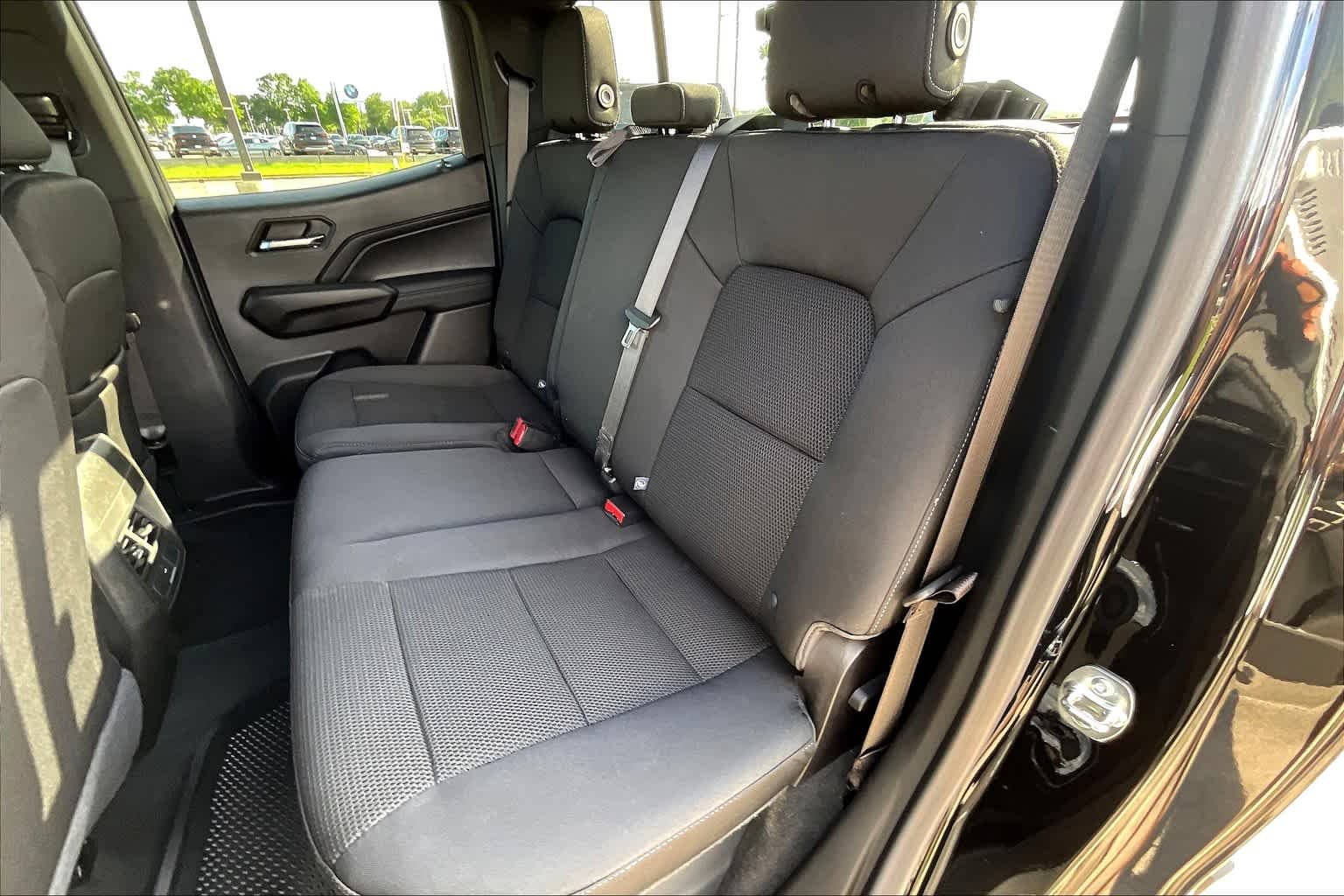 Used 2024 Black Chevrolet LT image 20