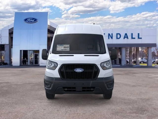 New 2026 Oxford White Ford Base image 2
