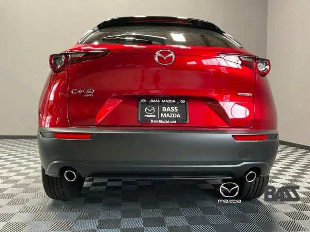 New 2026 Soul Red Crystal Metallic Mazda 2.5 S Select Sport AWD image 10
