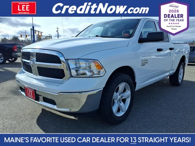 2024 Ram 1500 Classic SLT