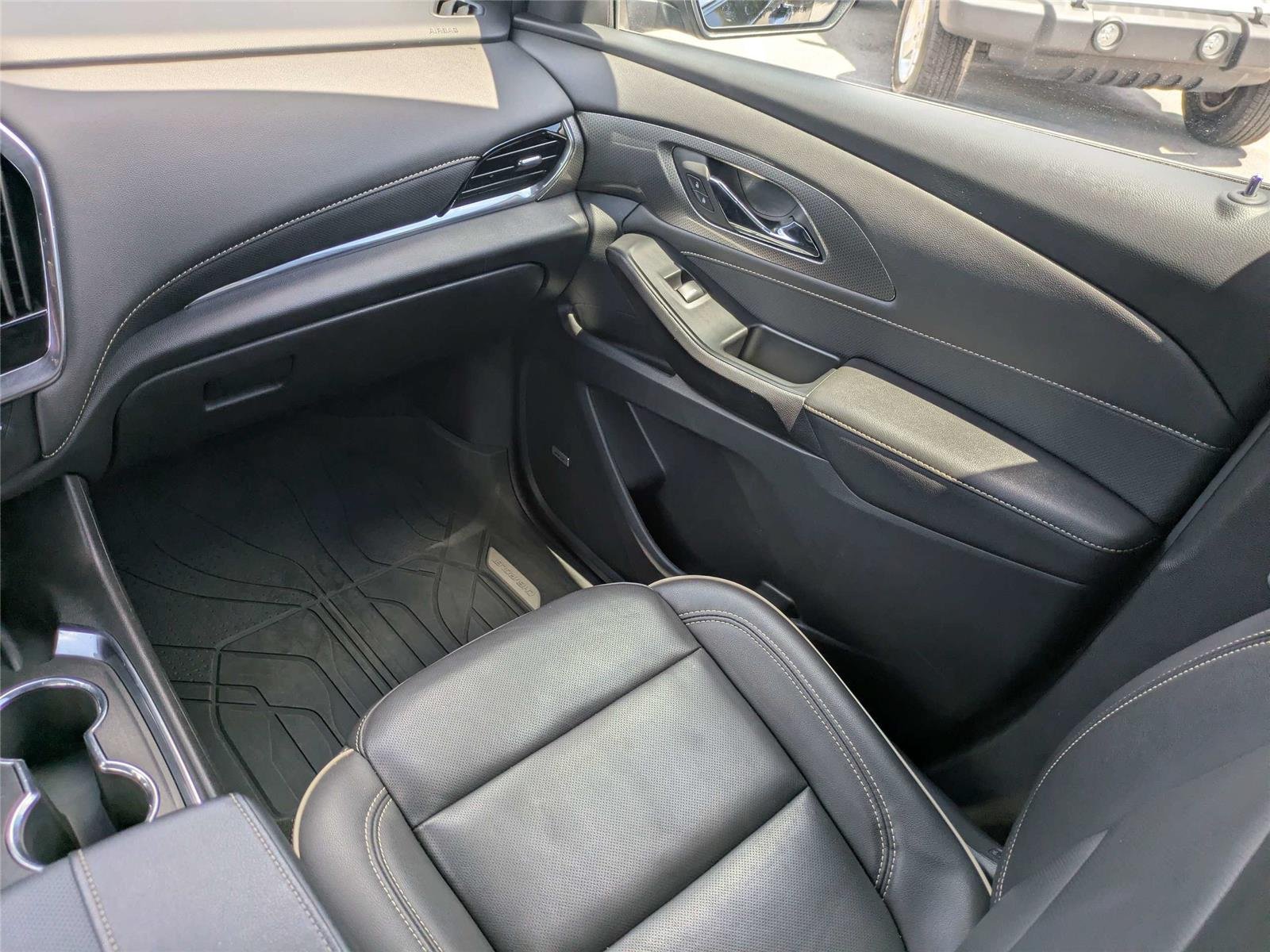 Used 2023 Mosaic Black Metallic Chevrolet Premier image 21
