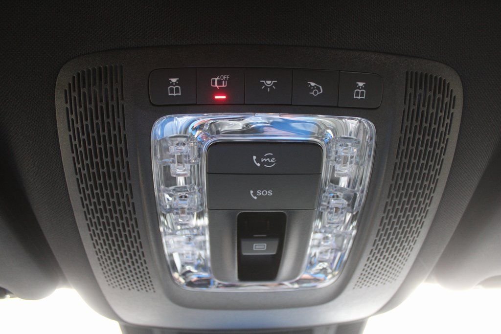 Used 2025 Black Mercedes-Benz GLE 450 image 54