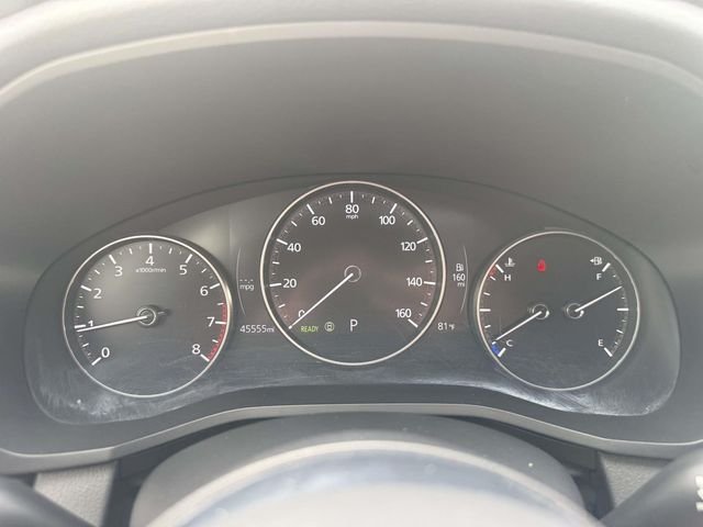 Used 2024 Red Mazda 3.3 Turbo Preferred Plus image 20