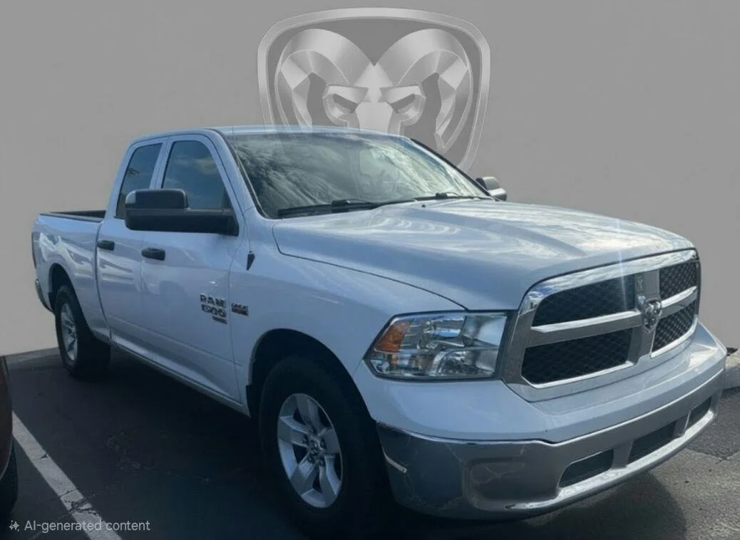 2022 RAM 1500 Classic