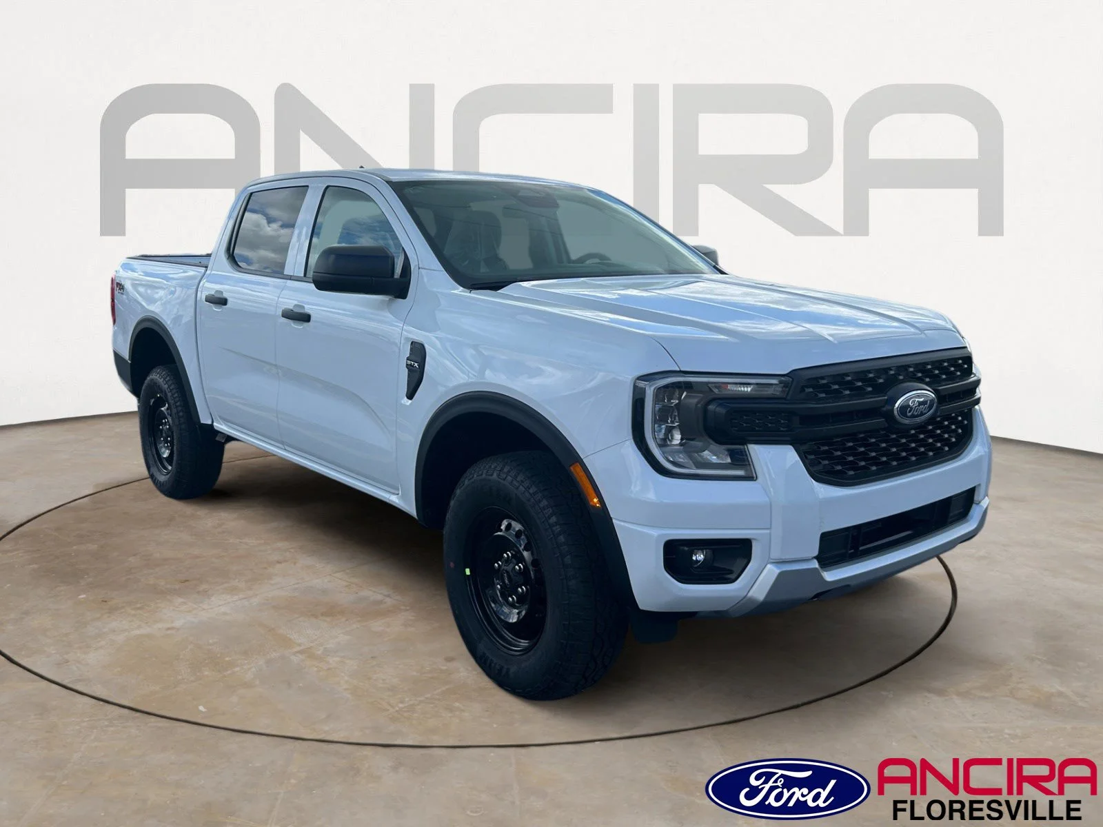 2026 Ford Ranger XL 4x4 SuperCrew 5' Box's photo