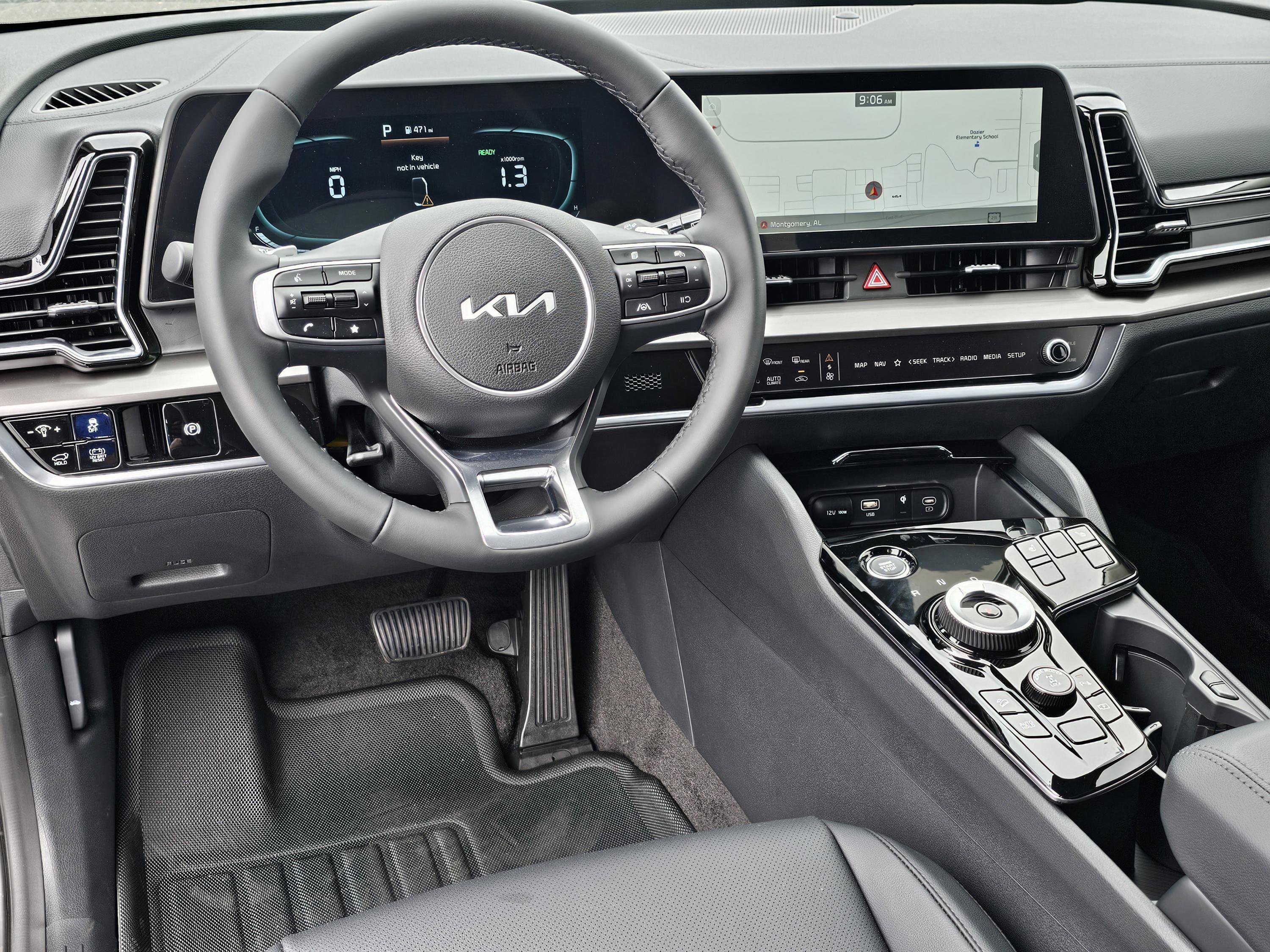 2025 Kia Sportage EX Hybrid - Photo 36