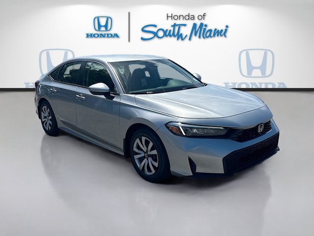 2026 Honda Civic Sedan LX