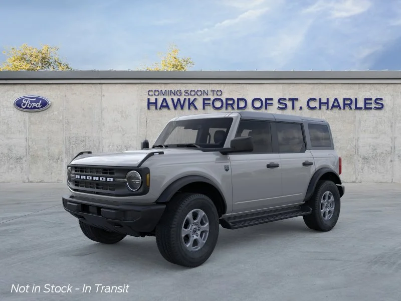 2026 Ford Bronco Big Bend 4x4's photo