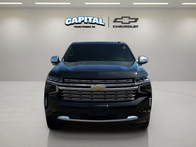 Used 2024 Black Chevrolet Premier image 8