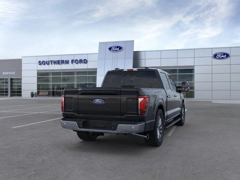 2025 Ford F-150 Lariat - Photo 9