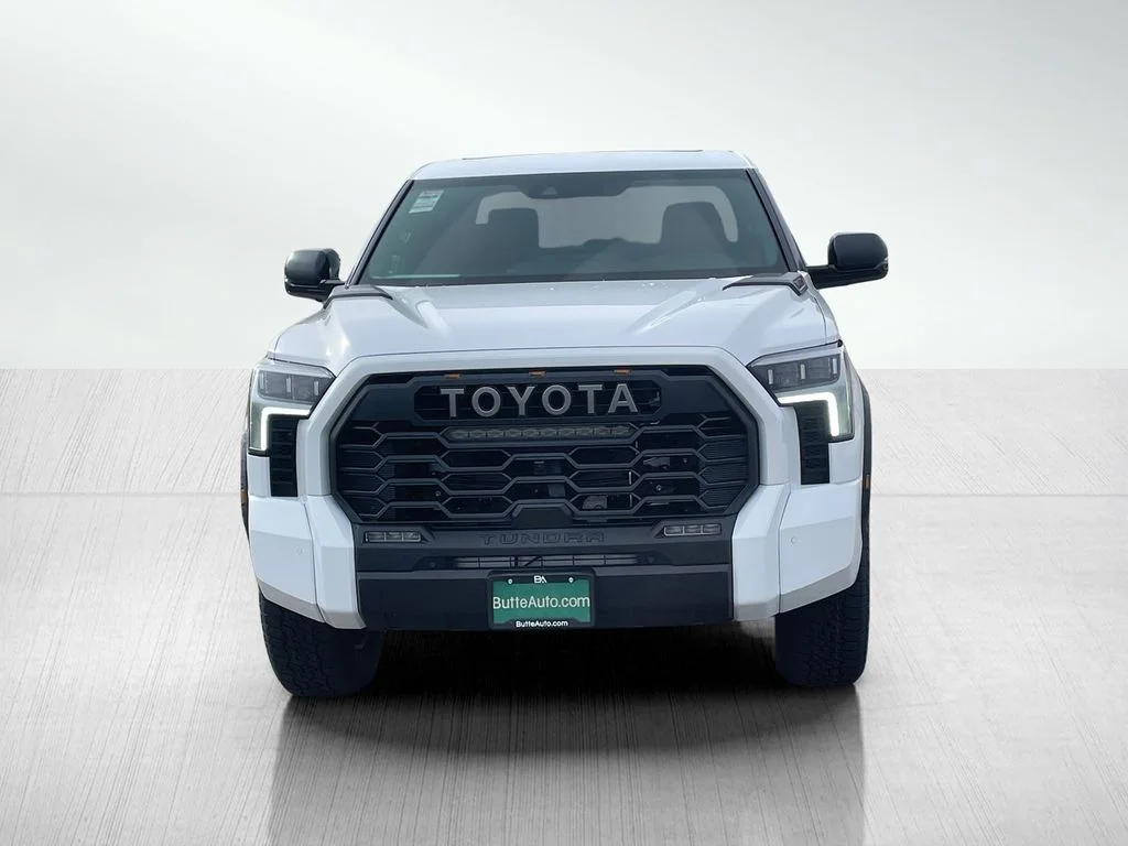 New 2026 Ice Cap Toyota TRD Pro Hybrid image 8