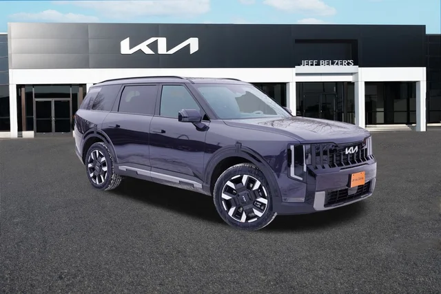 New 2027 Kia Telluride S 4D Sport Utility in #LK2740051 | Jeff