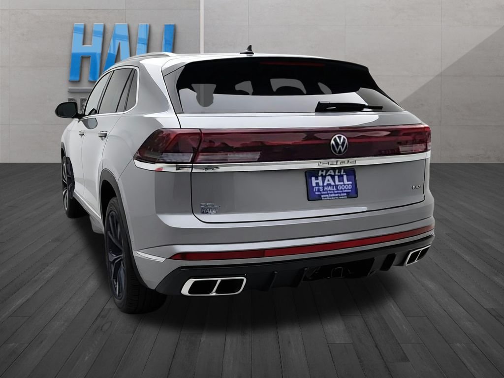 New 2026 Silver Volkswagen SEL Premium R-Line image 4