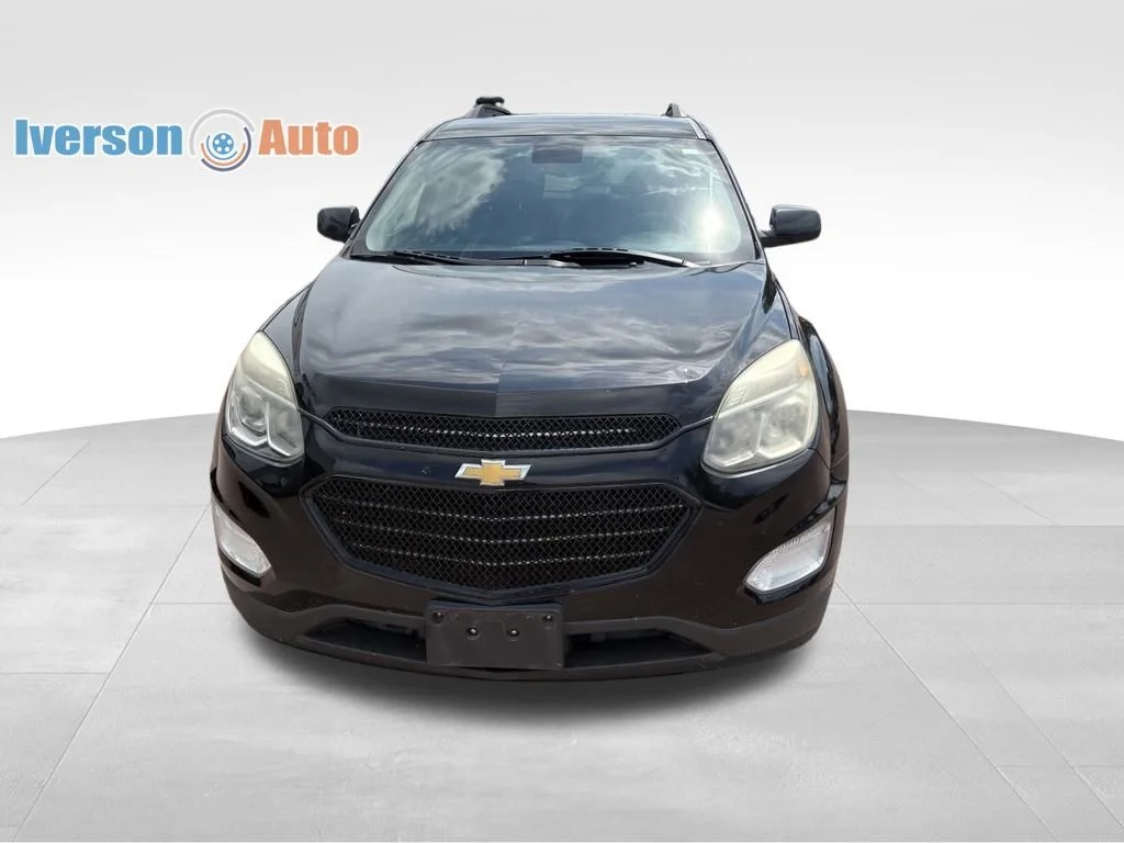 Used 2017 Black Chevrolet LT image 4