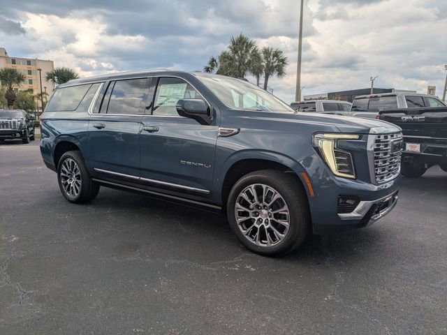 New 2026 Downpour Metallic GMC Denali image 2