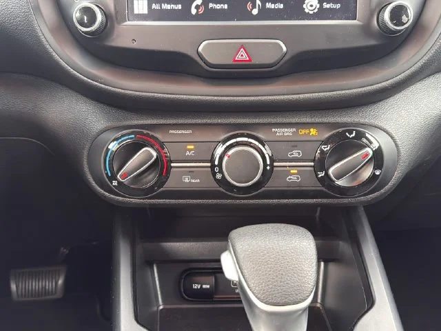 Certified Used 2023 Gray Kia LX image 19