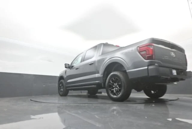 New 2026 Carbonized Gray Metallic Ford Lariat® image 36