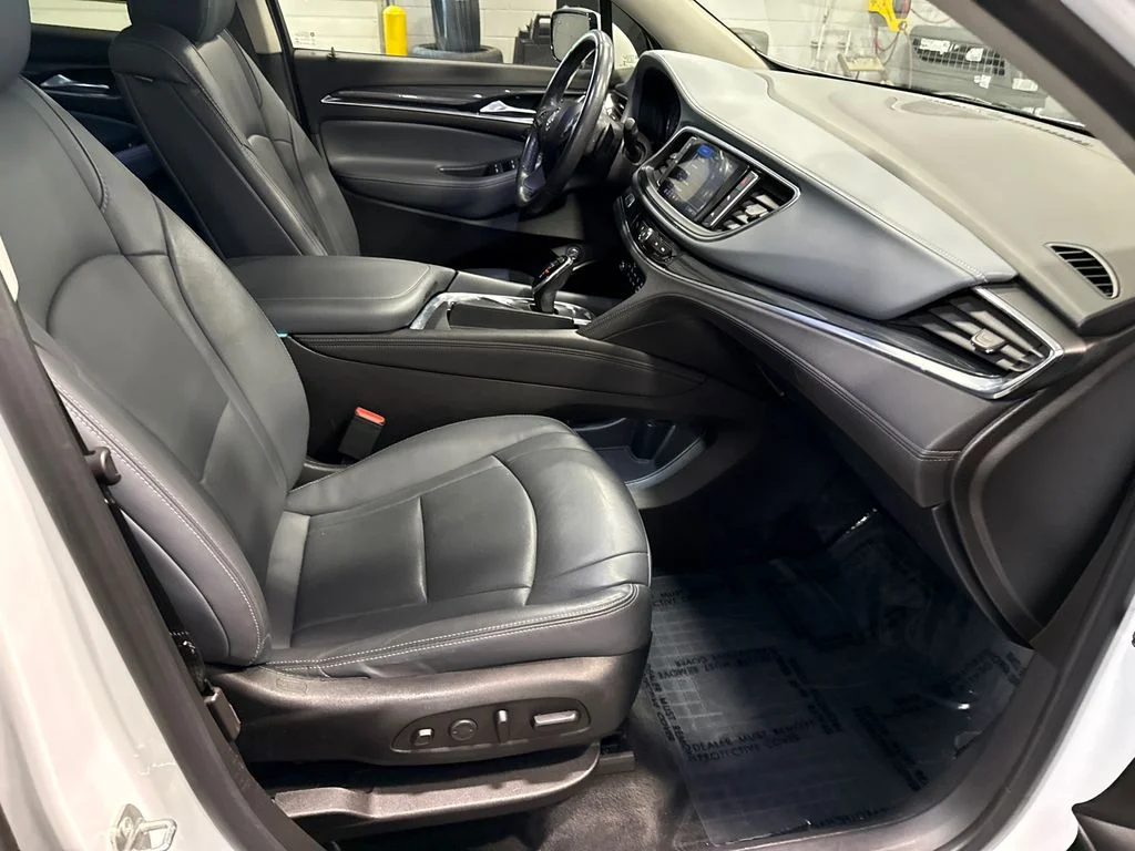 Used 2021 White Buick Premium Group image 18