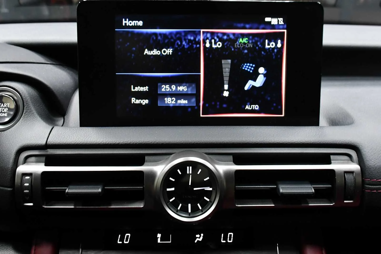 Certified Used 2023 BLACK Lexus  image 18