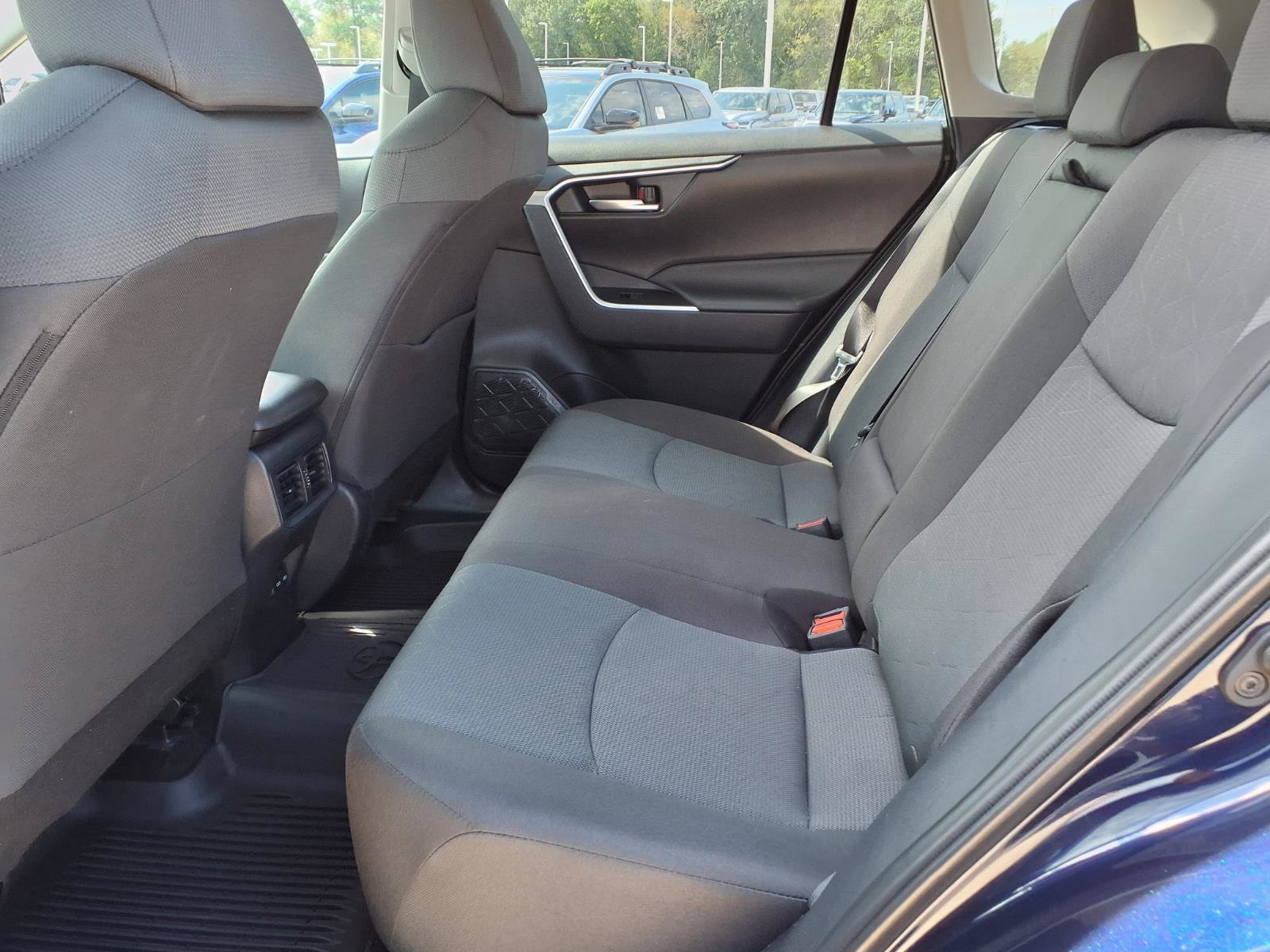 Certified Used 2025 Blueprint Toyota XLE image 18