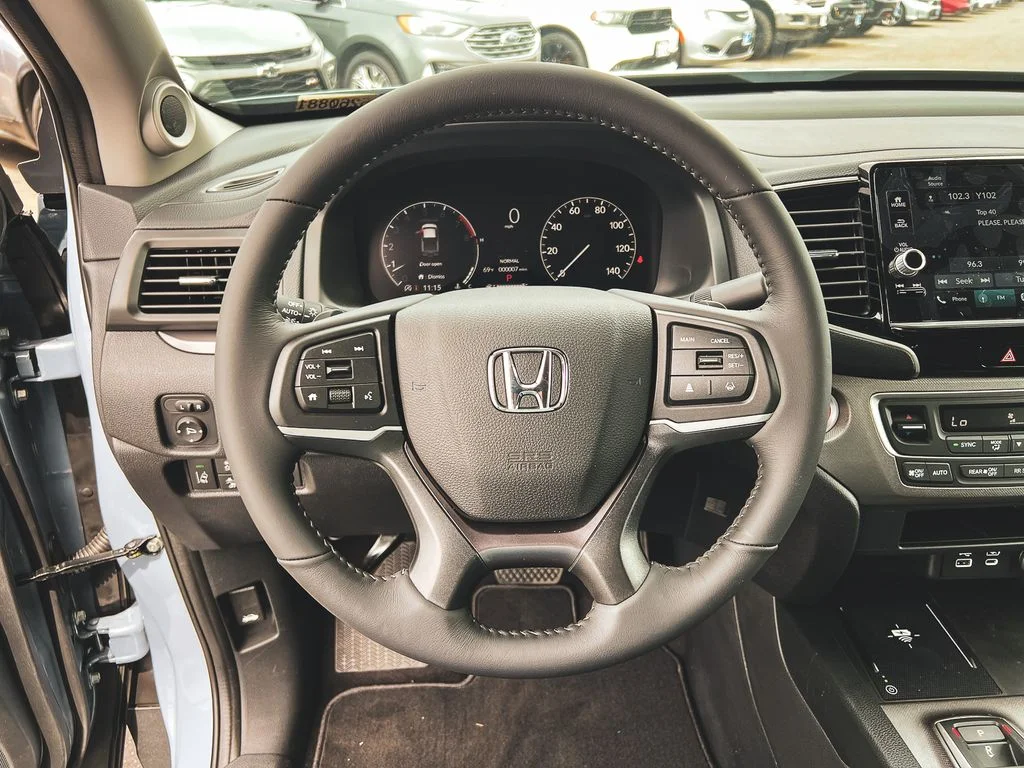 2026 Honda Ridgeline Sport - Photo 15