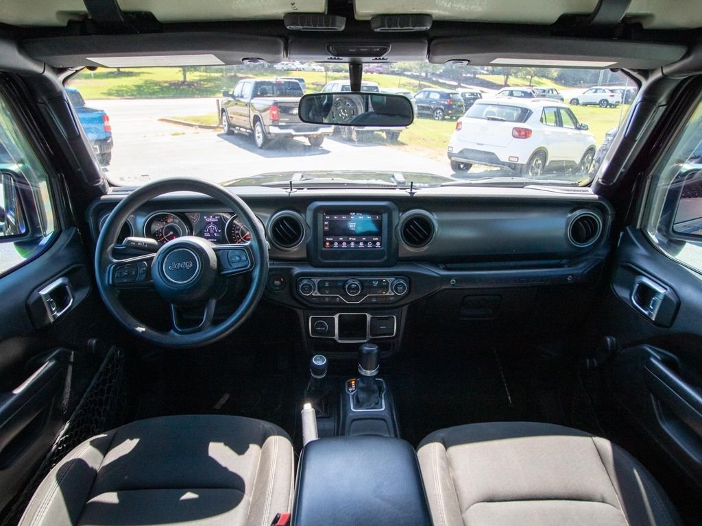 2023 Jeep Wrangler 4-Door Sport S - Photo 22