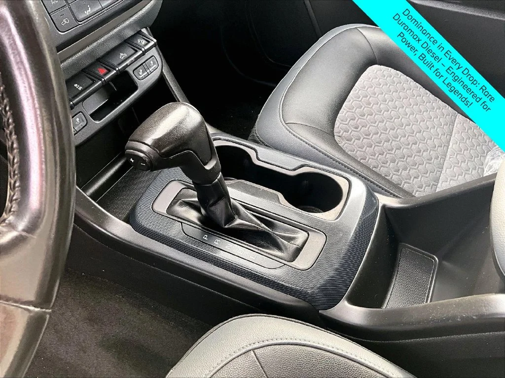 Used 2018 Gray Chevrolet Z71 image 14