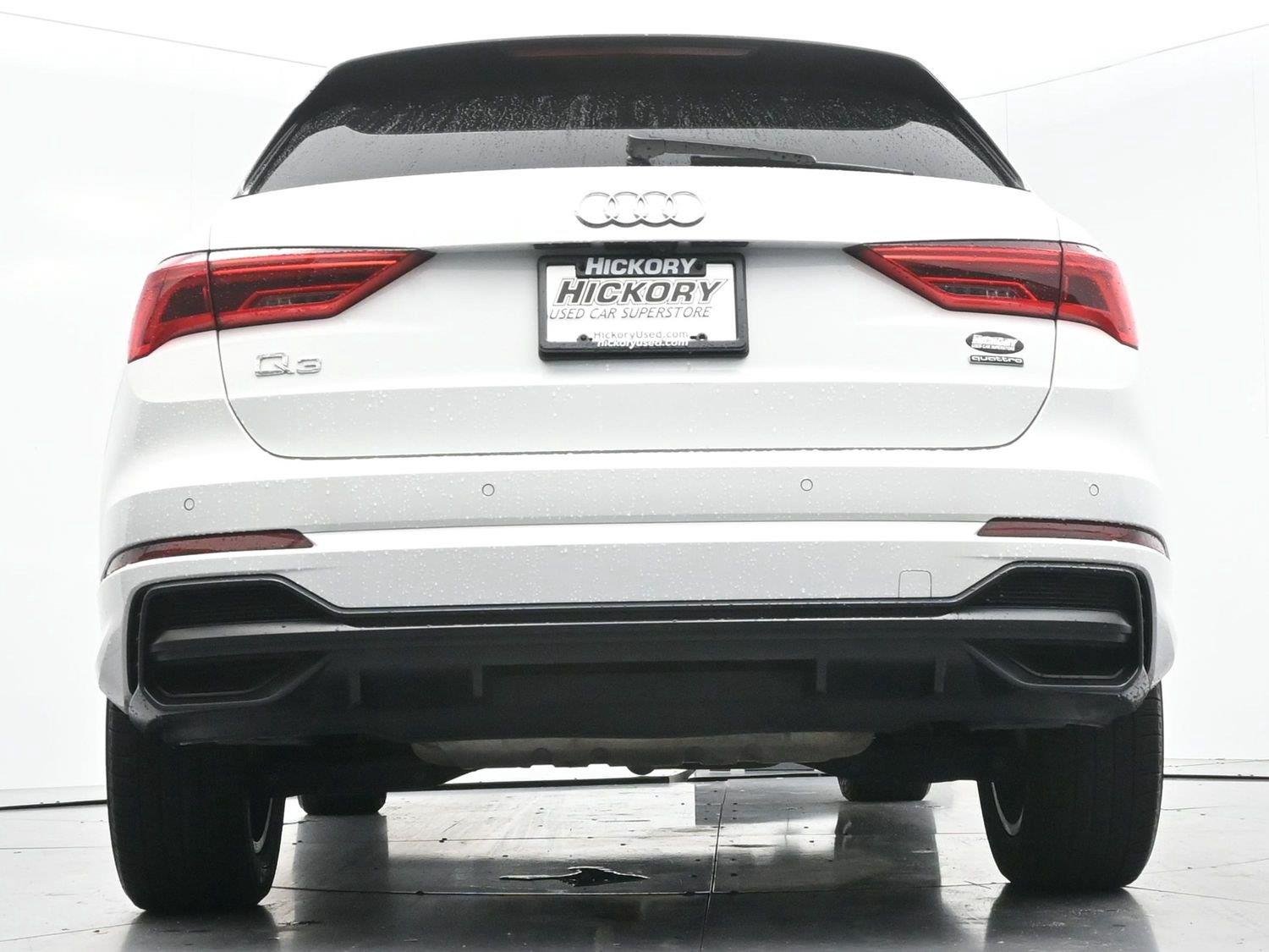 Used 2021 Ibis White Audi S line Premium image 38