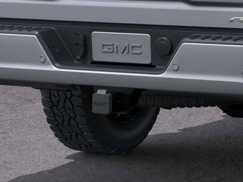 New 2026 Sterling Metallic GMC AT4 image 14