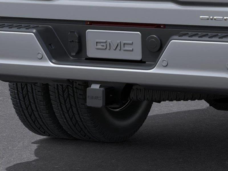 New 2026 Sterling Metallic GMC Denali DRW image 14
