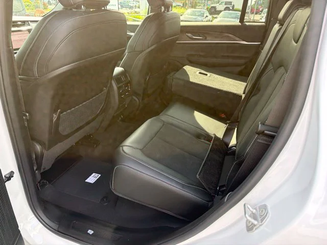 New 2026 White Jeep Altitude image 8