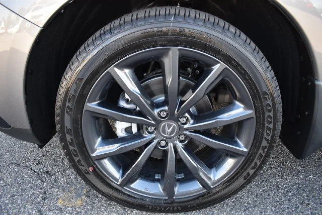 New 2026 Liquid Carbon Metallic Acura A-Spec Package image 9