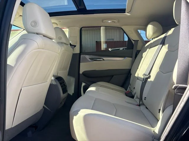 Used 2021 Gray Cadillac Premium Luxury image 14