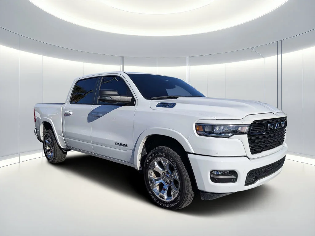 2025 RAM 1500 Pickup