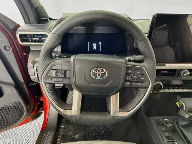 Used 2026 Red Toyota Limited image 11