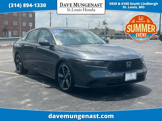 2026 Honda Accord Sedan SE